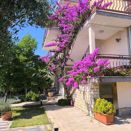 Apartments Lirio أوماغ المظهر الخارجي الصورة
