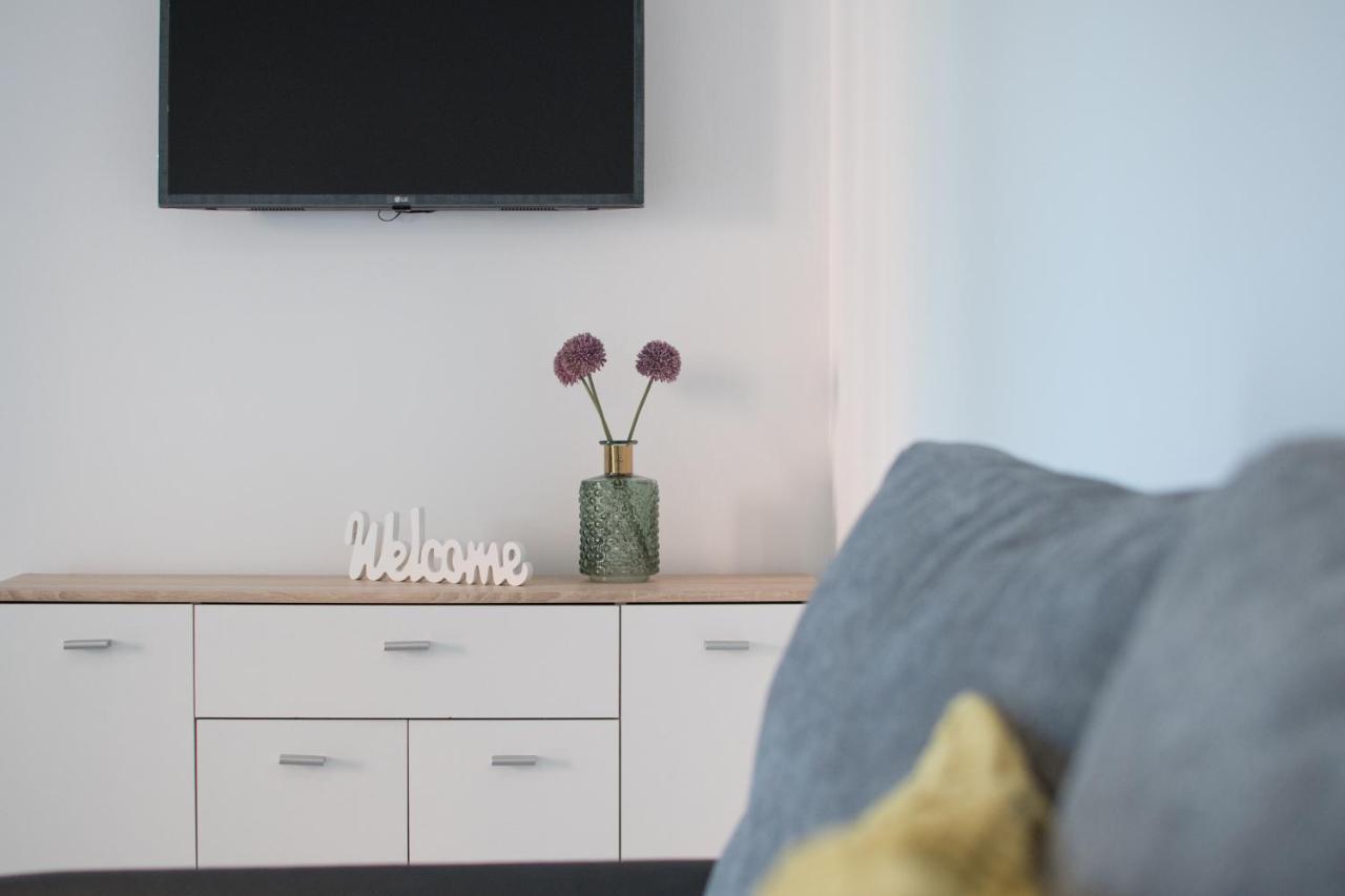 Apartments Lirio أوماغ المظهر الخارجي الصورة